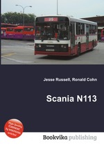 Scania N113