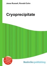 Cryoprecipitate