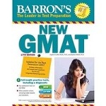 Barron`s New GMAT (+ CD-ROM)