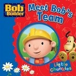 Bob the Builder: Meet Bob`s Team