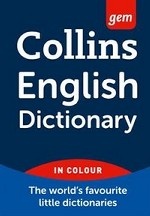 English Dictionary (Collins GEM)