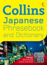 Collins Japanese Phrasebook & Dict