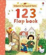 123 Flap Book