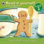 The Gingerbread Man: Level 2
