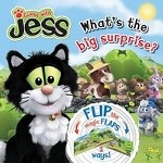 What`s the Big Surprise? Flip-the-flap Book