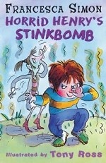 Horrid Henry`s Stinkbomb