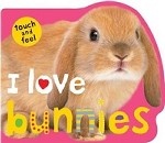 I Love Bunnies