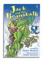 Jack and the Beanstalk (Usborne Young Reading)
