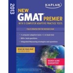 Kaplan New GMAT Premier 2013 with 5 Online Practice Tests