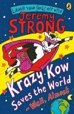 Krazy Kow Saves the World - Well, Almost