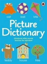 Ladybird Picture Dictionary (PB) ***