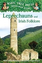 Leprechauns and Irish Folklore: A Nonfiction Companion to Leprechaun in Late Winter