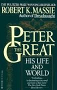 Peter the Great: His Life and World (TPB) ***