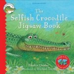 Selfish Crocodile Jigsaw Book (board book) ***