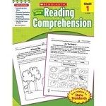 Reading Comprehension, Grades 1