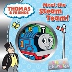 Thomas & Friends: Here Come the Engines