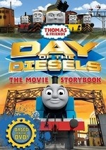 Day of the Diesels: The Movie Storybook