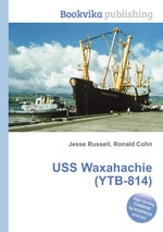 USS Waxahachie (YTB-814)