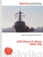 USS Wayne E. Meyer (DDG-108)