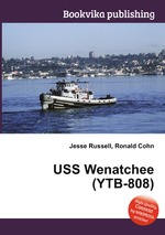 USS Wenatchee (YTB-808)