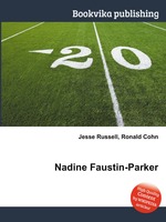 Nadine Faustin-Parker