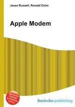 Apple Modem