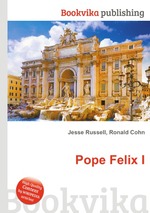 Pope Felix I