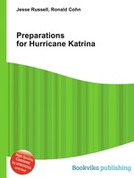 Preparations for Hurricane Katrina