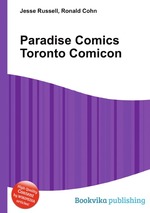 Paradise Comics Toronto Comicon