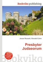 Presbyter Judaeorum