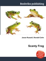 Scanty Frog