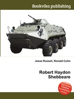 Robert Haydon Shebbeare