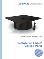 Presbyterian Ladies` College, Perth