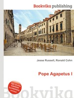 Pope Agapetus I