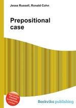 Prepositional case