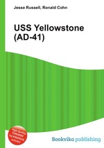 USS Yellowstone (AD-41)