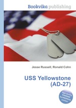 USS Yellowstone (AD-27)