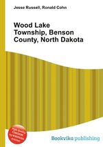 Wood Lake Township, Benson County, North Dakota