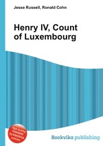 Henry IV, Count of Luxembourg