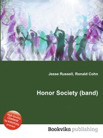 Honor Society (band)