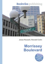 Morrissey Boulevard