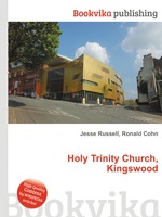Holy Trinity Church, Kingswood