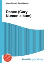 Dance (Gary Numan album)