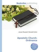 Apostolic Church-Ordinance