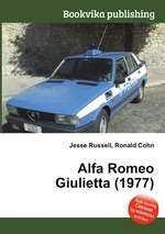 Alfa Romeo Giulietta (1977)