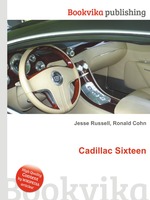 Cadillac Sixteen