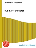 Hugh X of Lusignan