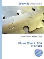 Chuck Rock II: Son of Chuck