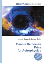 Dannie Heineman Prize for Astrophysics