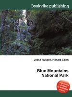 Blue Mountains National Park